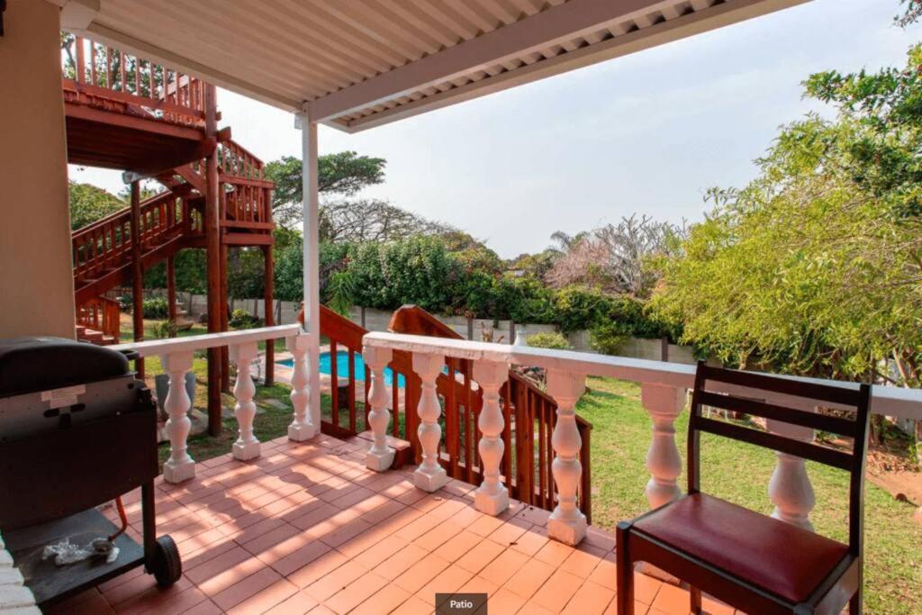 Ariel'S Rest Self-Catering - 4 Bedroom Luxury Home Pennington Eksteriør bilde